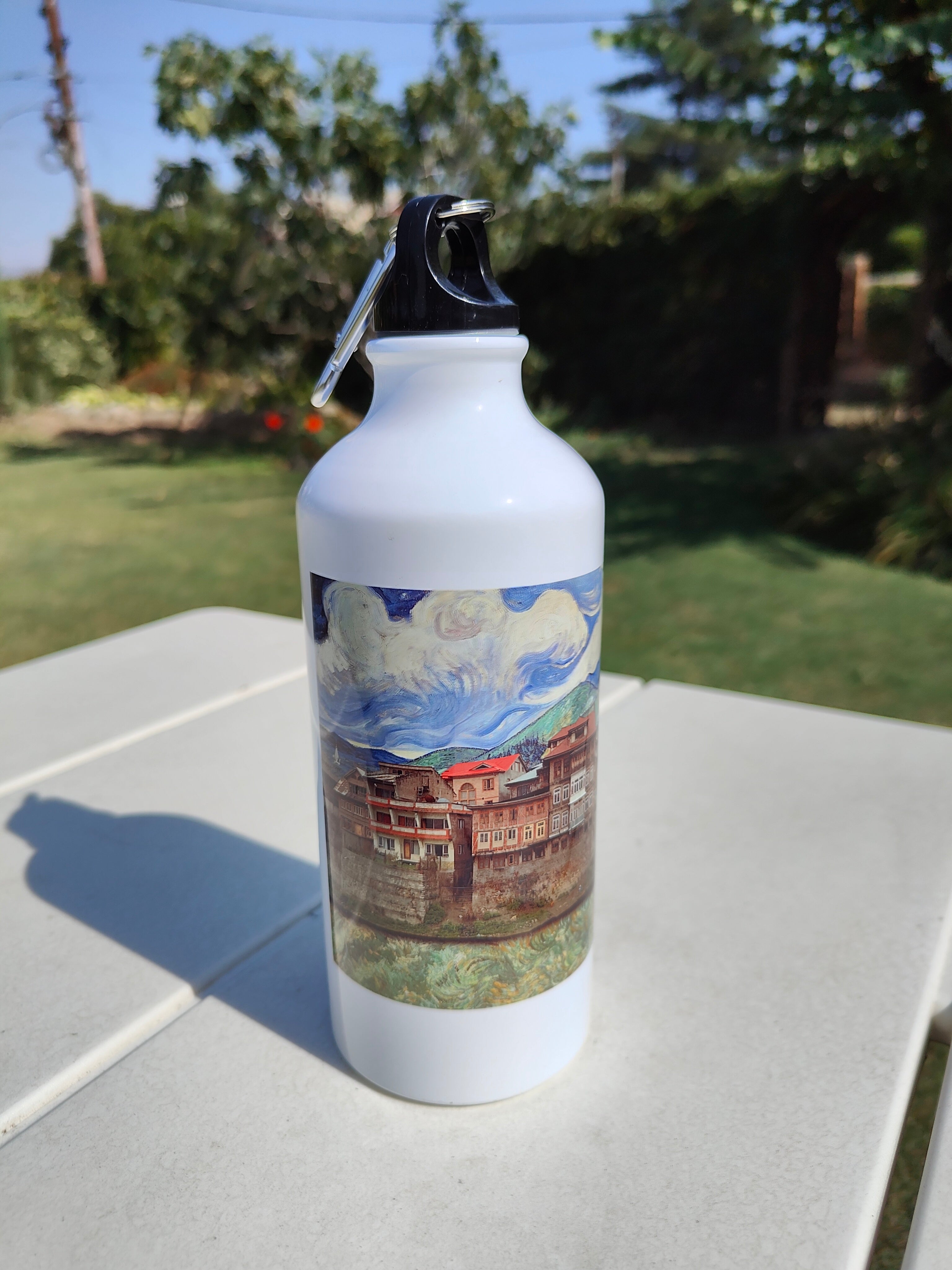 Sonth x Zoya Kashmiri-Sheher-e-khas X Bahaar-Water Bottle