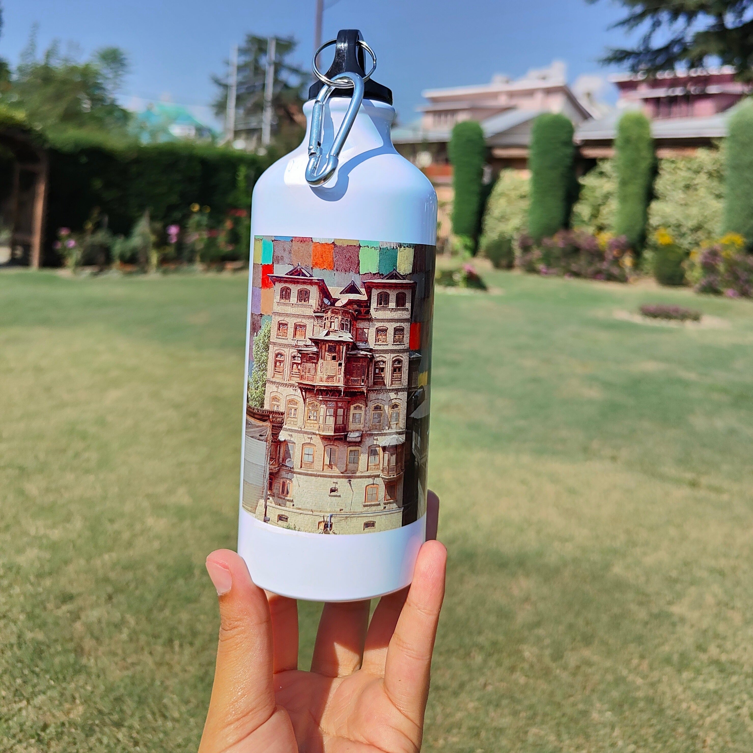 Sonth x Zoya Kashmiri - Water Bottle