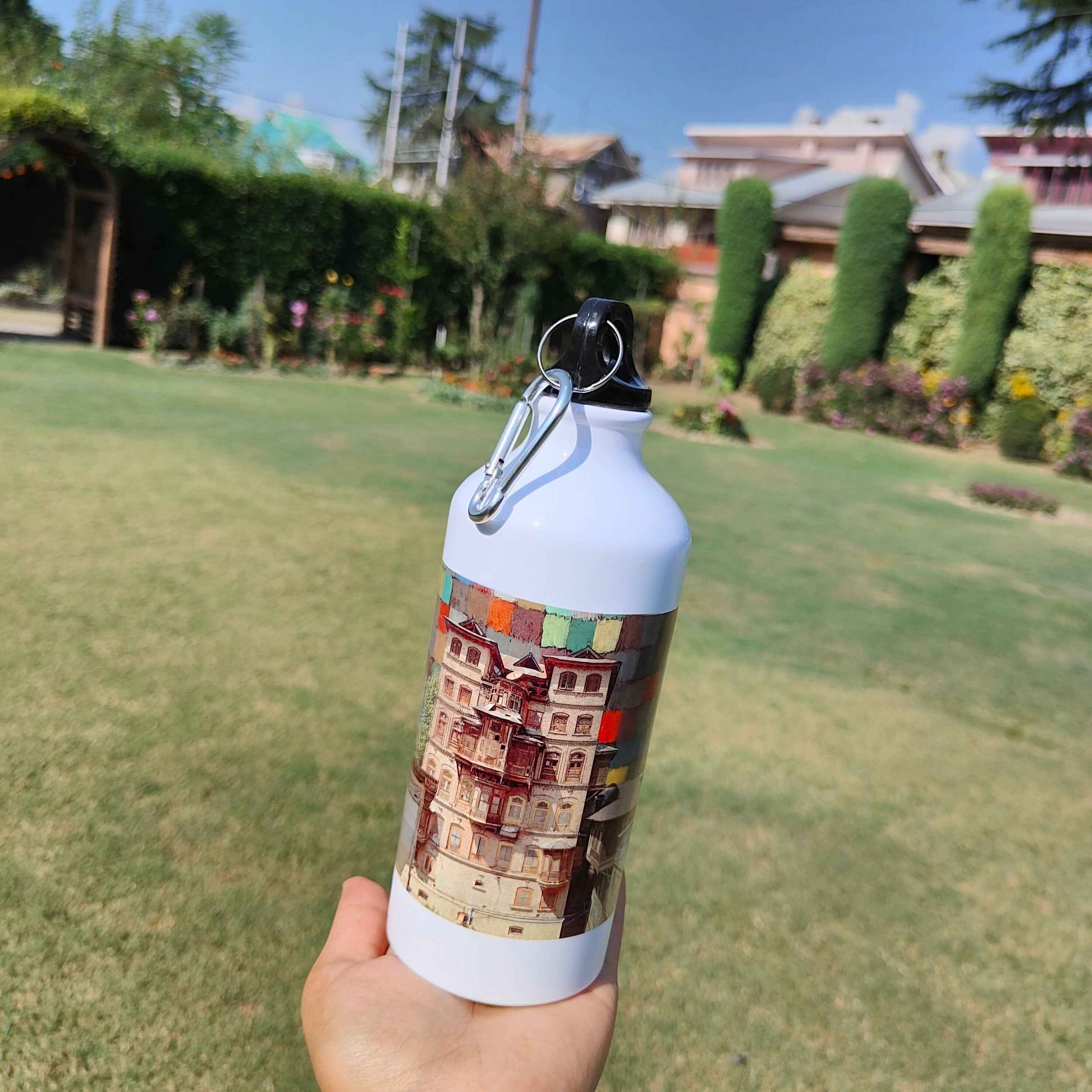 Sonth x Zoya Kashmiri - Water Bottle