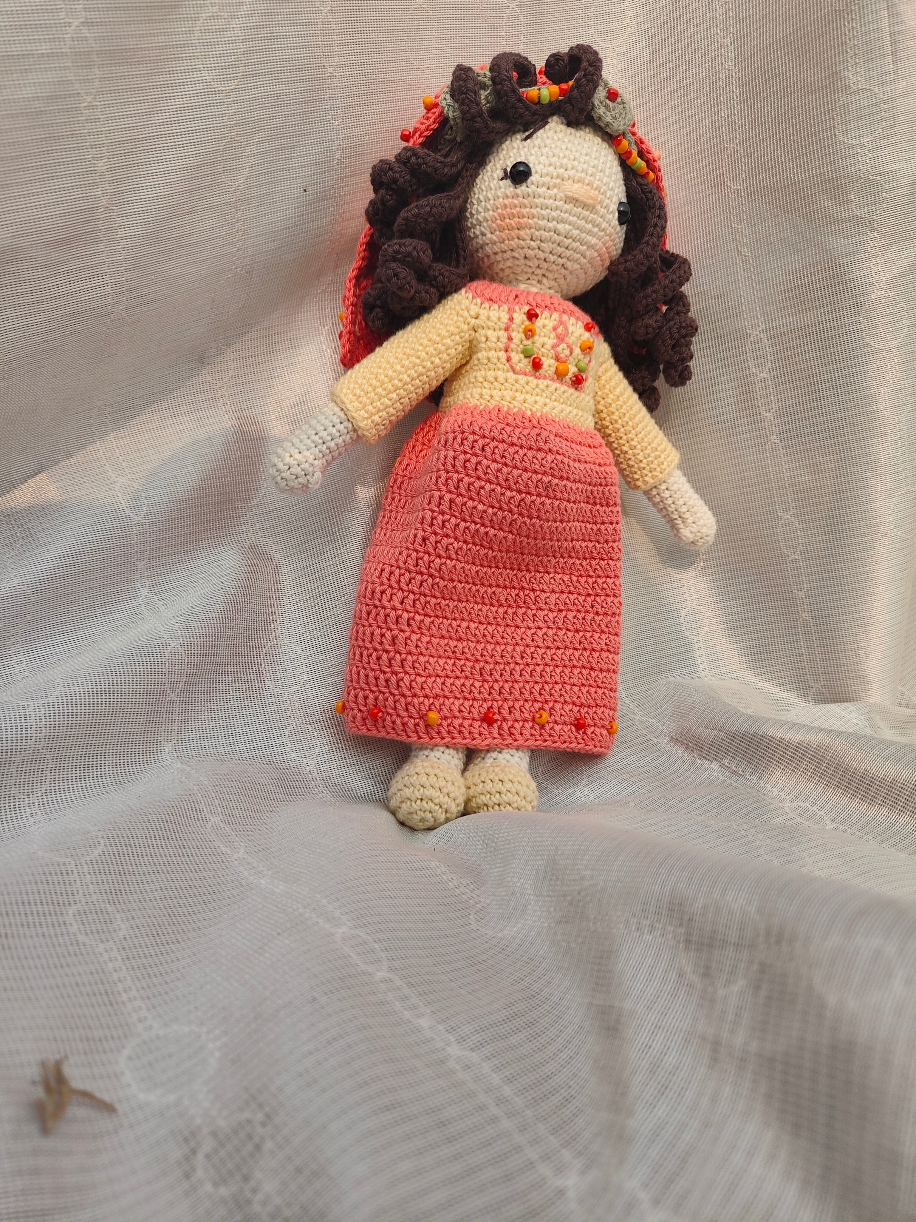 Munni Doll - For Babies and Kids
