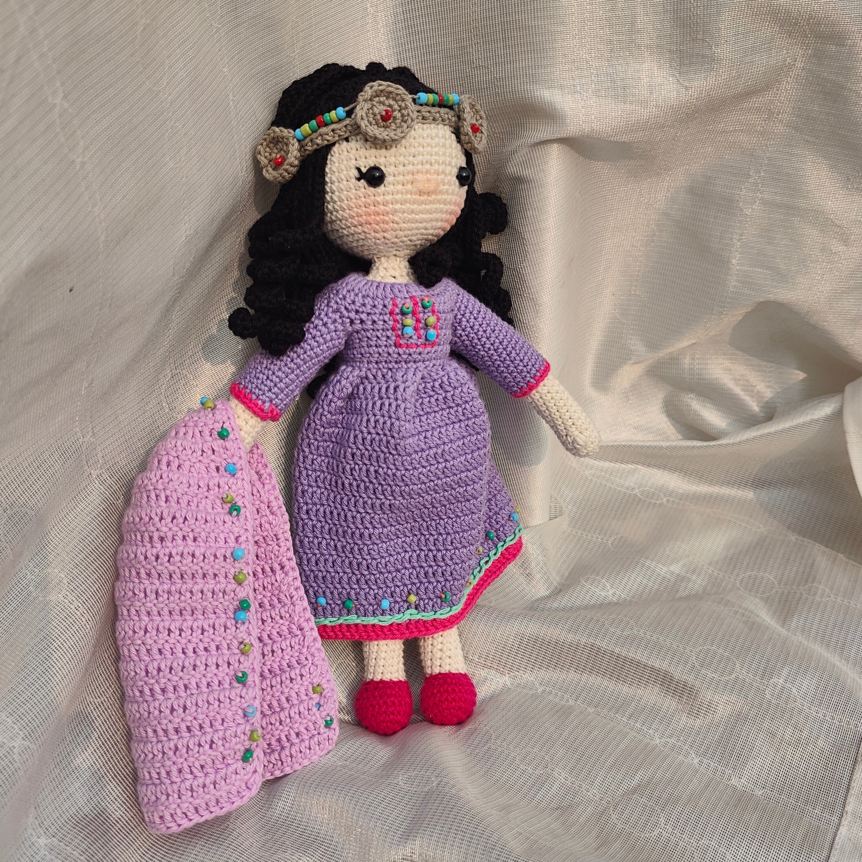 Munni Doll - For Babies and Kids