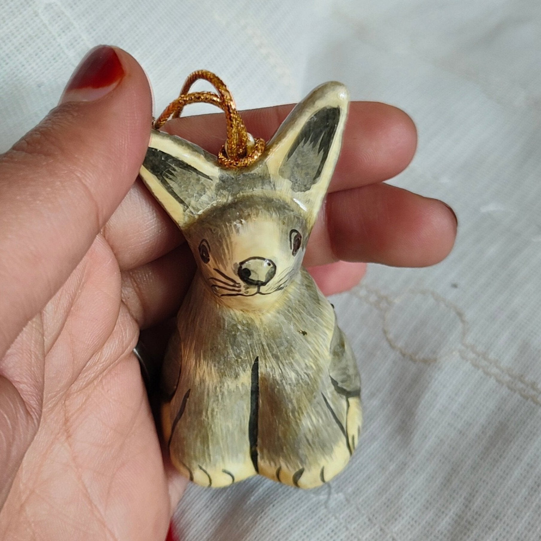 Exquisite Small Animal-Ornament