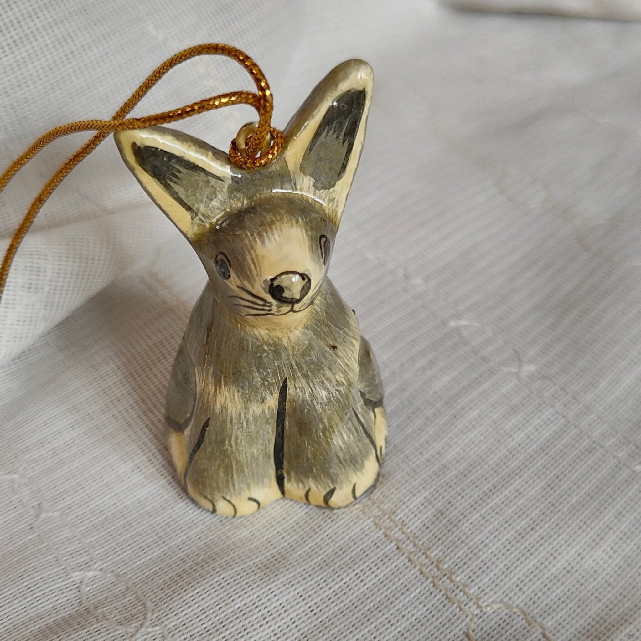 Exquisite Small Animal-Ornament