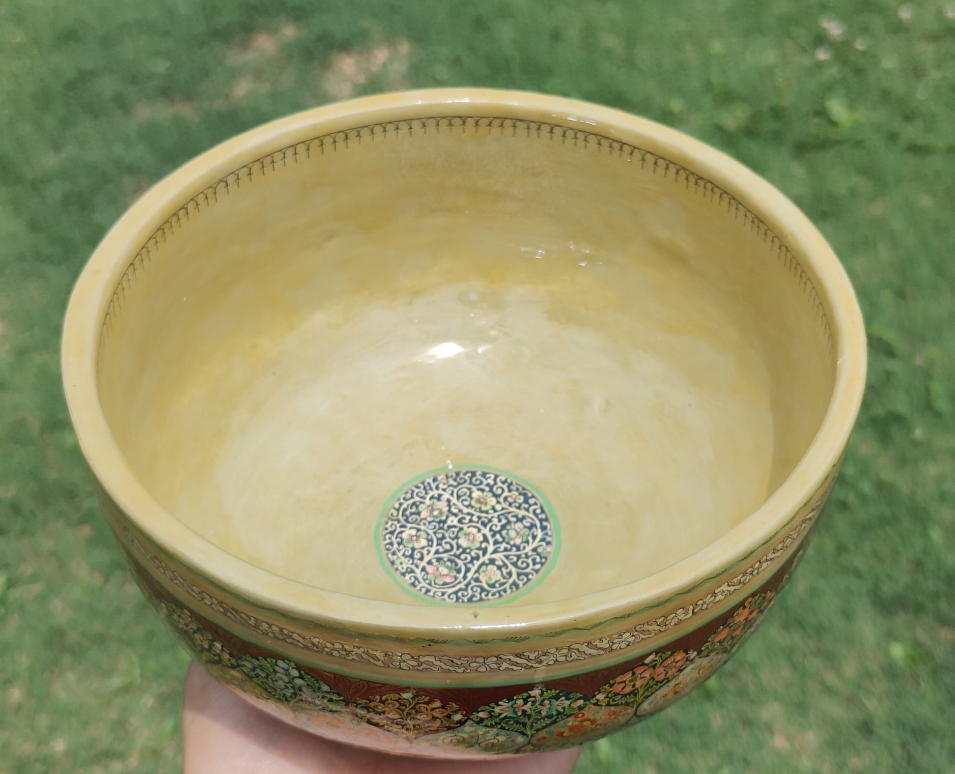 Sonth x Fayaz Ahmad Jan - Jamawar Bowl