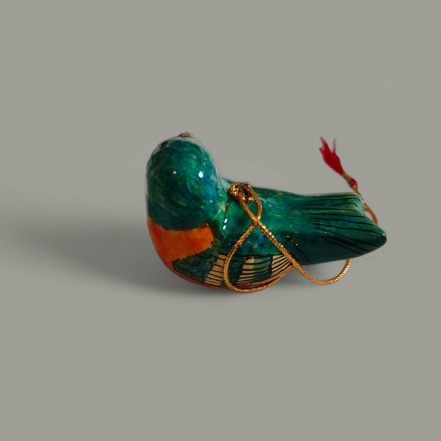 Exquisite Small Bird-Ornament