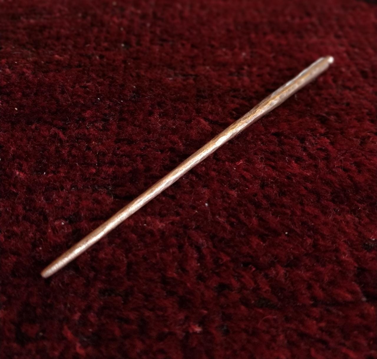 Copper Hair Pin