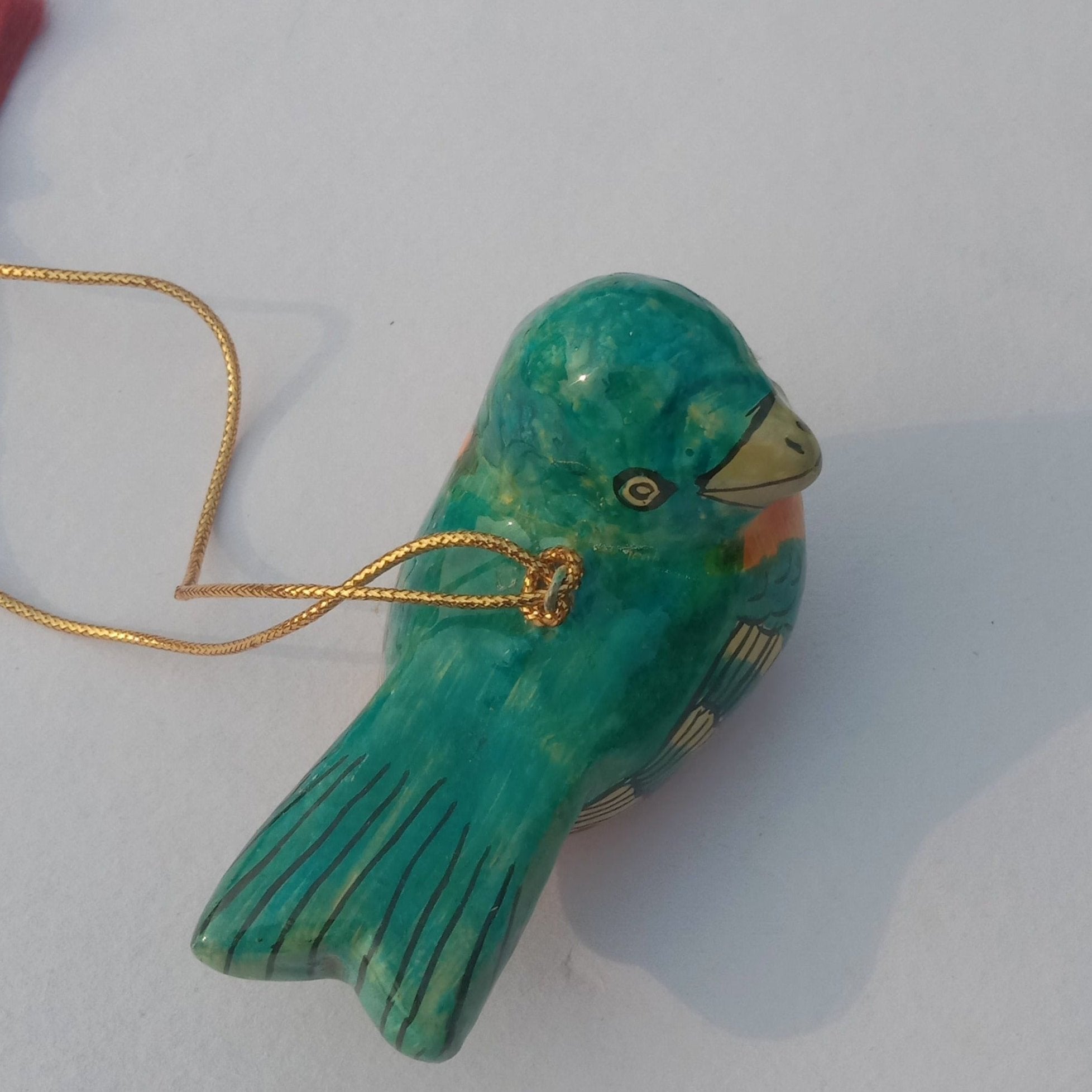 Exquisite Small Bird-Ornament