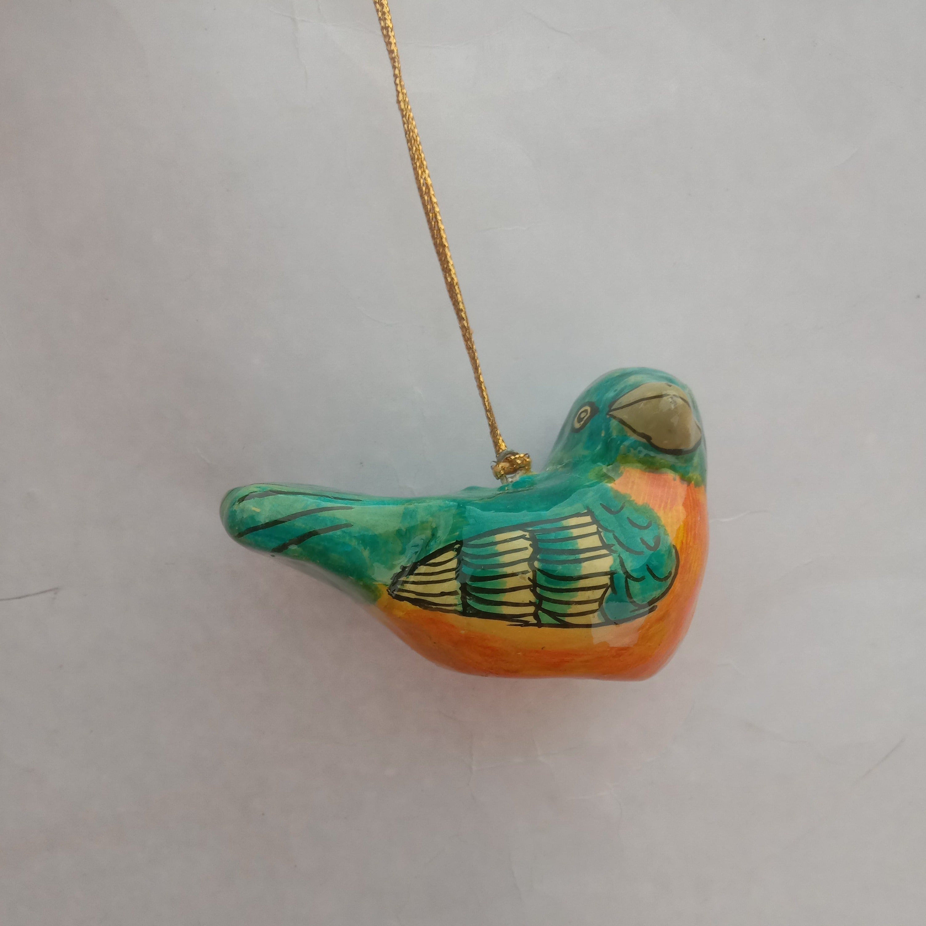 Exquisite Small Bird-Ornament