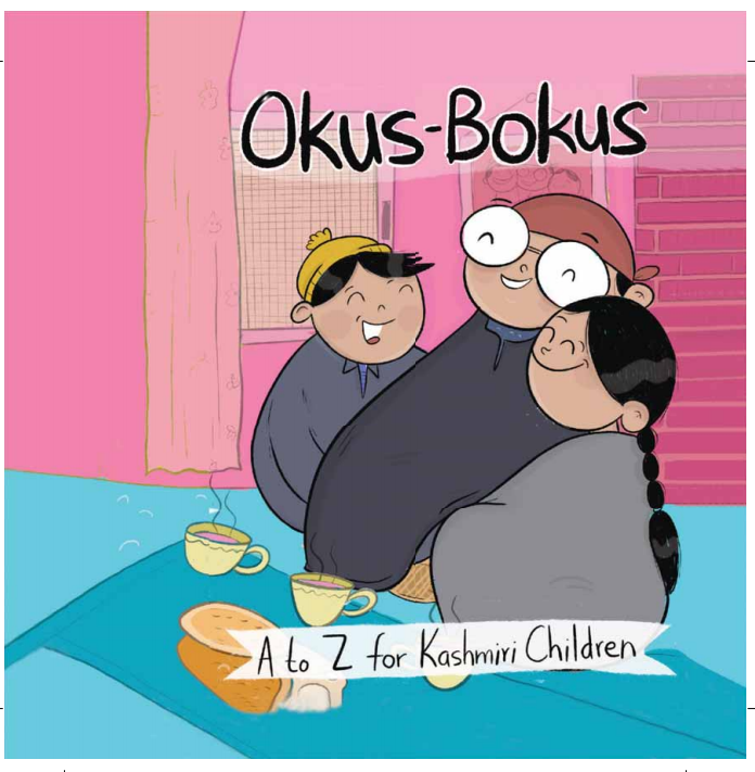 Okus Bokus - Kashmiri Children's Book